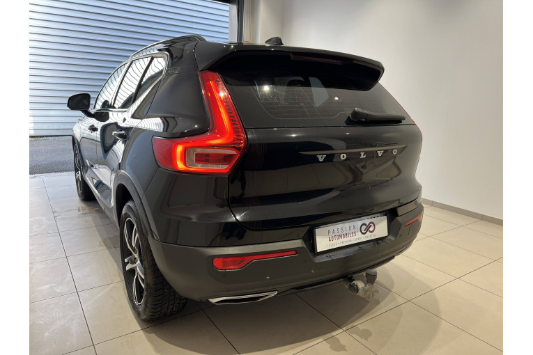 VOLVO XC40 D3 AdBlue 150 ch Geartronic 8 occasion Épinal 7