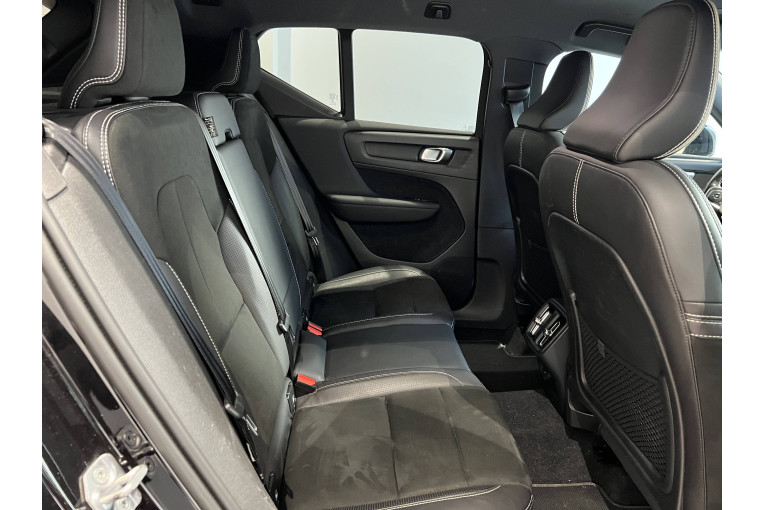 VOLVO XC40 D3 AdBlue 150 ch Geartronic 8 occasion Épinal 11