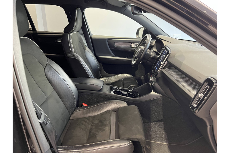 VOLVO XC40 D3 AdBlue 150 ch Geartronic 8 occasion Épinal 12