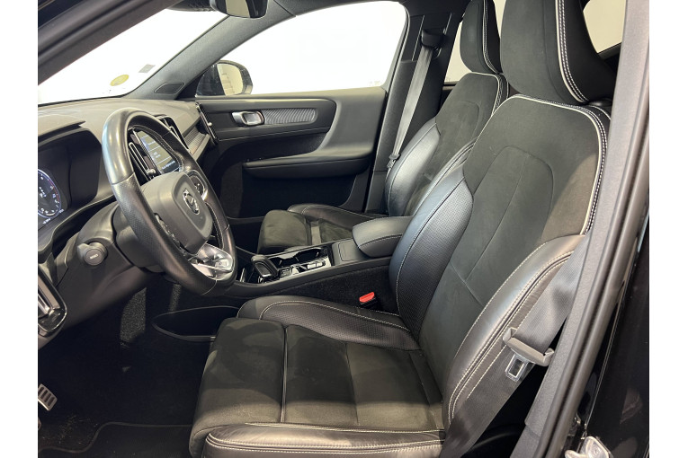 VOLVO XC40 D3 AdBlue 150 ch Geartronic 8 occasion Épinal 15