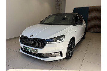 SKODA Fabia 1.5 TSI 150 ch DSG7