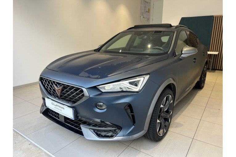 CUPRA Formentor 1.5 TSI 150 ch DSG7 occasion Épinal 1