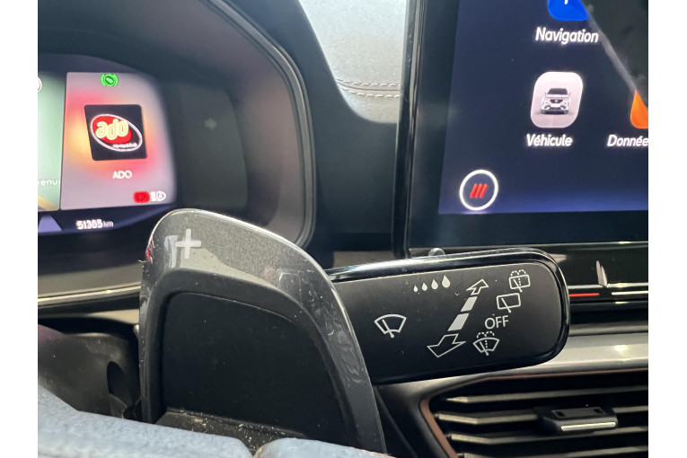 CUPRA Formentor 1.5 TSI 150 ch DSG7 occasion Épinal 2