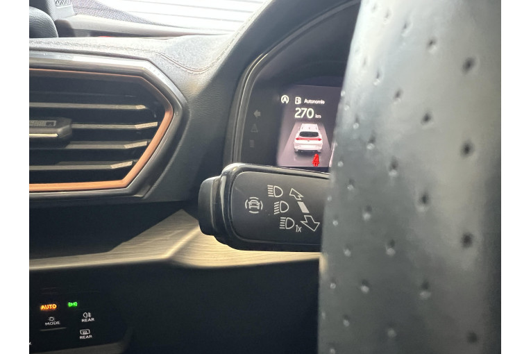 CUPRA Formentor 1.5 TSI 150 ch DSG7 occasion Épinal 3