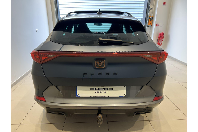 CUPRA Formentor 1.5 TSI 150 ch DSG7 occasion Épinal 4
