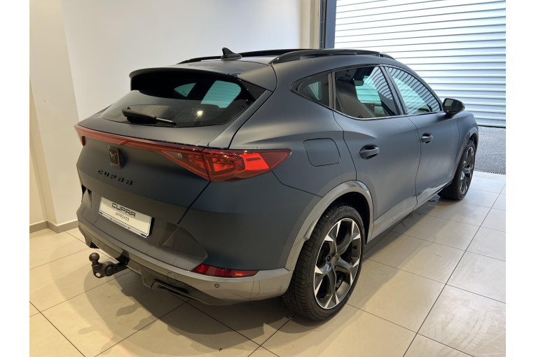 CUPRA Formentor 1.5 TSI 150 ch DSG7 occasion Épinal 5