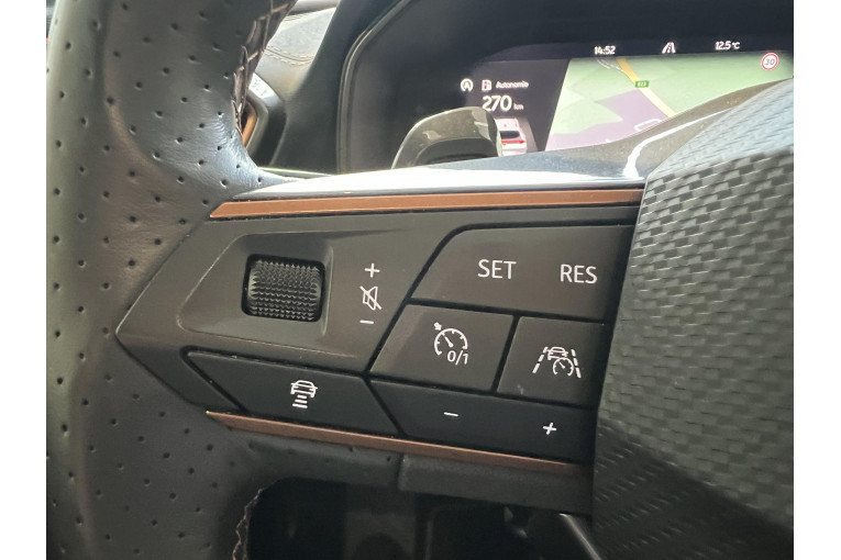 CUPRA Formentor 1.5 TSI 150 ch DSG7 occasion Épinal 6