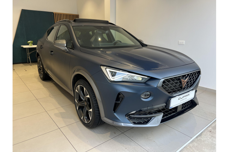 CUPRA Formentor 1.5 TSI 150 ch DSG7 occasion Épinal 7