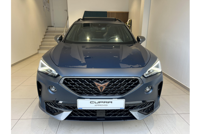 CUPRA Formentor 1.5 TSI 150 ch DSG7 occasion Épinal 8