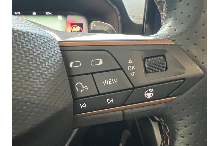 CUPRA Formentor 1.5 TSI 150 ch DSG7 occasion Épinal 9