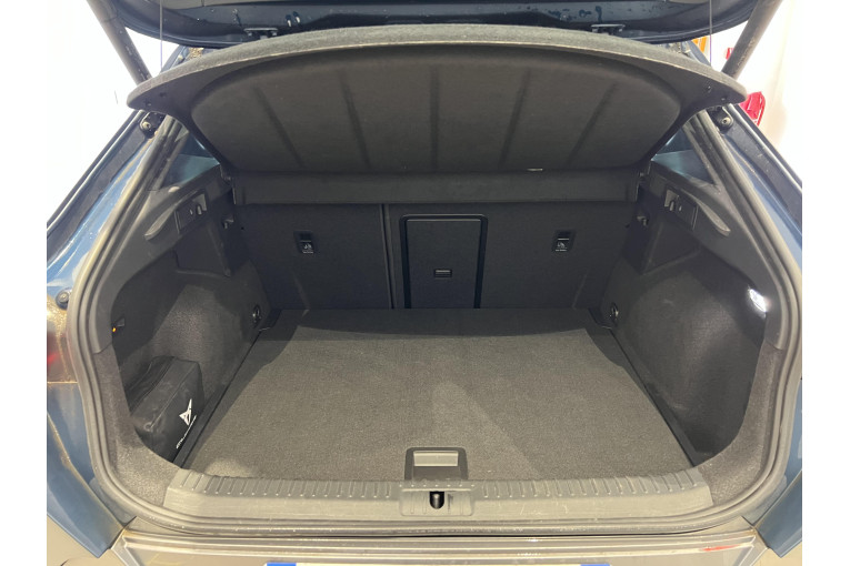 CUPRA Formentor 1.5 TSI 150 ch DSG7 occasion Épinal 10