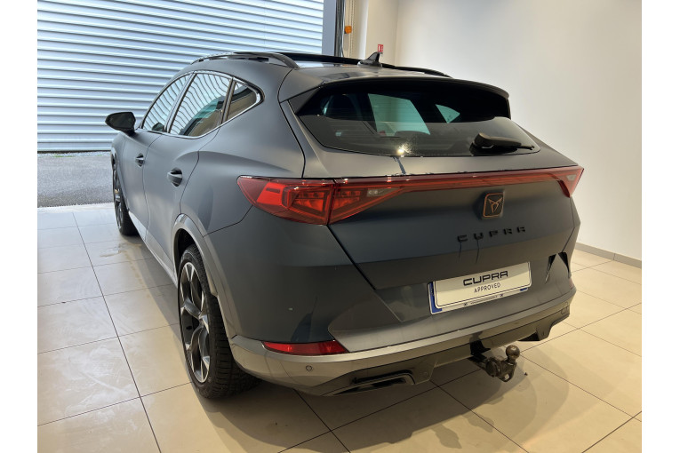 CUPRA Formentor 1.5 TSI 150 ch DSG7 occasion Épinal 13