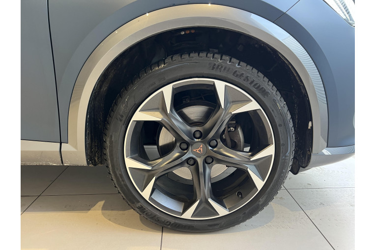 CUPRA Formentor 1.5 TSI 150 ch DSG7 occasion Épinal 14