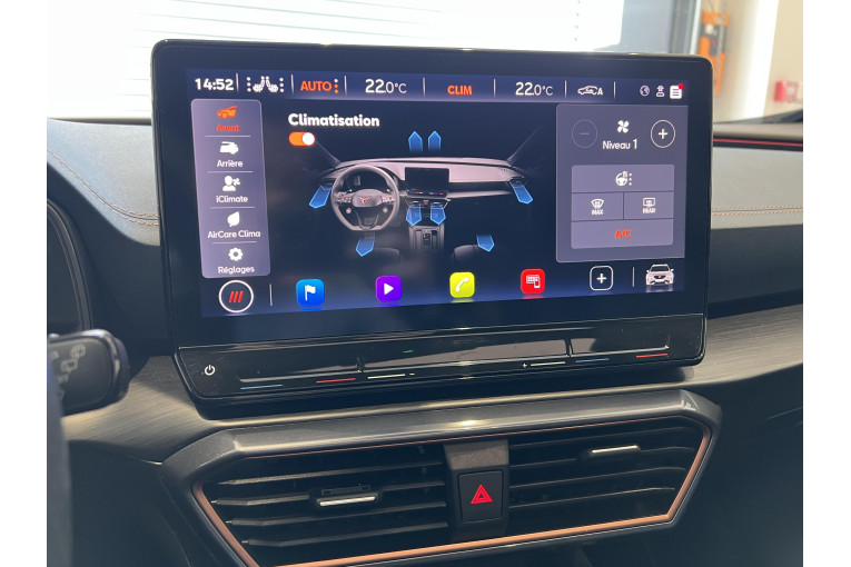 CUPRA Formentor 1.5 TSI 150 ch DSG7 occasion Épinal 16