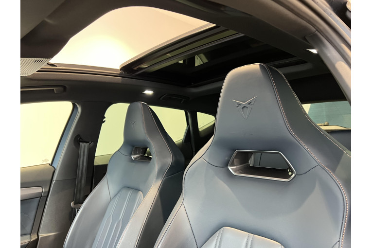 CUPRA Formentor 1.5 TSI 150 ch DSG7 occasion Épinal 19