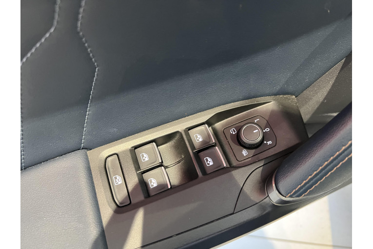 CUPRA Formentor 1.5 TSI 150 ch DSG7 occasion Épinal 23