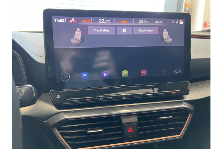 CUPRA Formentor 1.5 TSI 150 ch DSG7 occasion Épinal 25