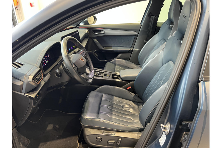 CUPRA Formentor 1.5 TSI 150 ch DSG7 occasion Épinal 34