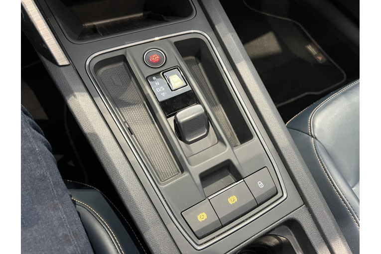 CUPRA Formentor 1.5 TSI 150 ch DSG7 occasion Épinal 36