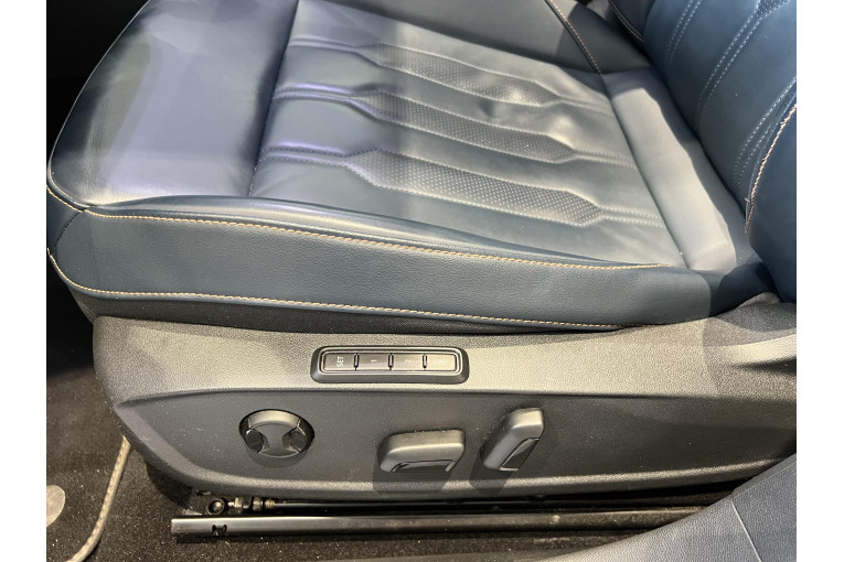 CUPRA Formentor 1.5 TSI 150 ch DSG7 occasion Épinal 38