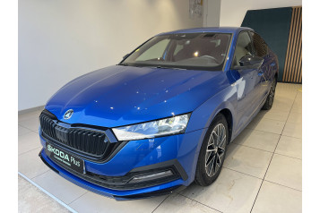SKODA Octavia 2.0 TDI 150 ch DSG7