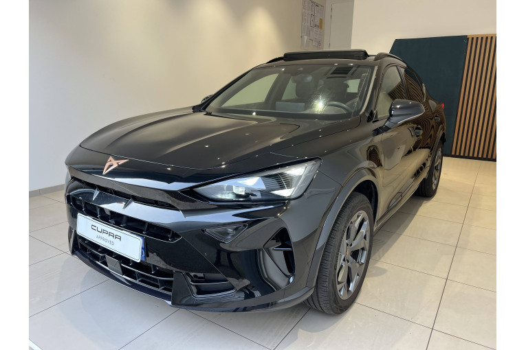 CUPRA Formentor 1.5 eTSI Hybrid 150 ch DSG7 occasion Épinal 1