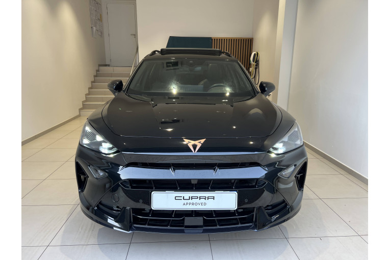 CUPRA Formentor 1.5 eTSI Hybrid 150 ch DSG7 occasion Épinal 2