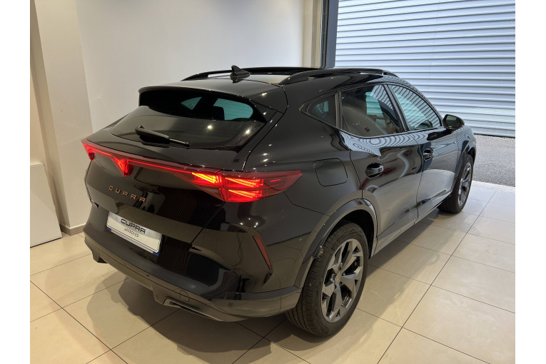 CUPRA Formentor 1.5 eTSI Hybrid 150 ch DSG7 occasion Épinal 5