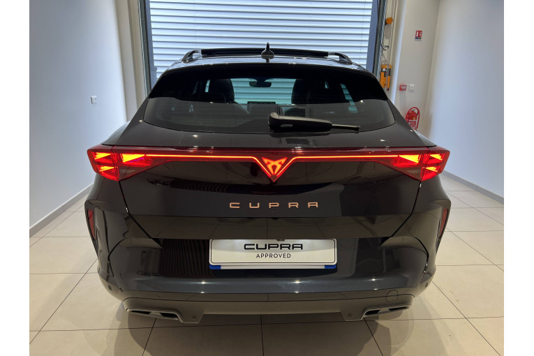 CUPRA Formentor 1.5 eTSI Hybrid 150 ch DSG7 occasion Épinal 6