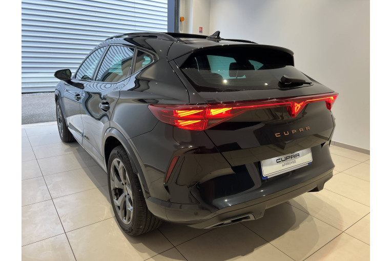 CUPRA Formentor 1.5 eTSI Hybrid 150 ch DSG7 occasion Épinal 7