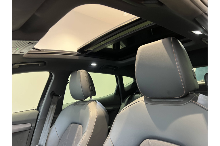 CUPRA Formentor 1.5 eTSI Hybrid 150 ch DSG7 occasion Épinal 8