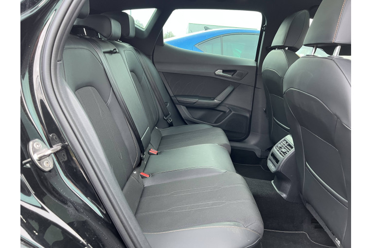 CUPRA Formentor 1.5 eTSI Hybrid 150 ch DSG7 occasion Épinal 11