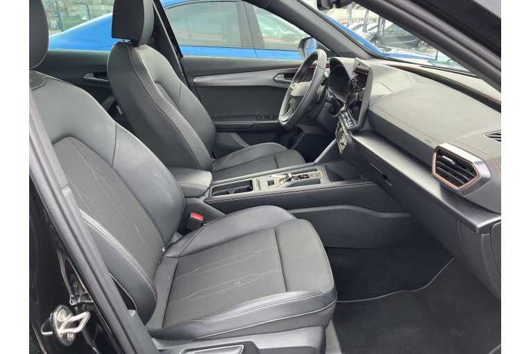 CUPRA Formentor 1.5 eTSI Hybrid 150 ch DSG7 occasion Épinal 12