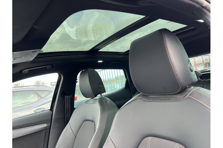 CUPRA Formentor 1.5 eTSI Hybrid 150 ch DSG7 occasion Épinal 14