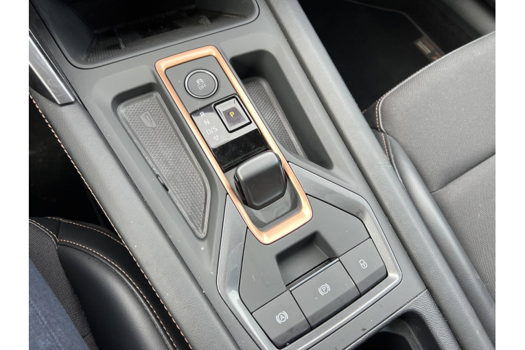 CUPRA Formentor 1.5 eTSI Hybrid 150 ch DSG7 occasion Épinal 22