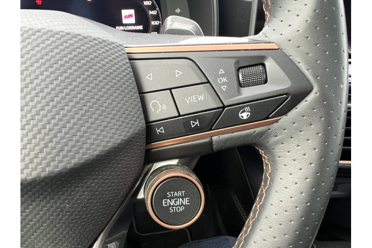 CUPRA Formentor 1.5 eTSI Hybrid 150 ch DSG7 occasion Épinal 24