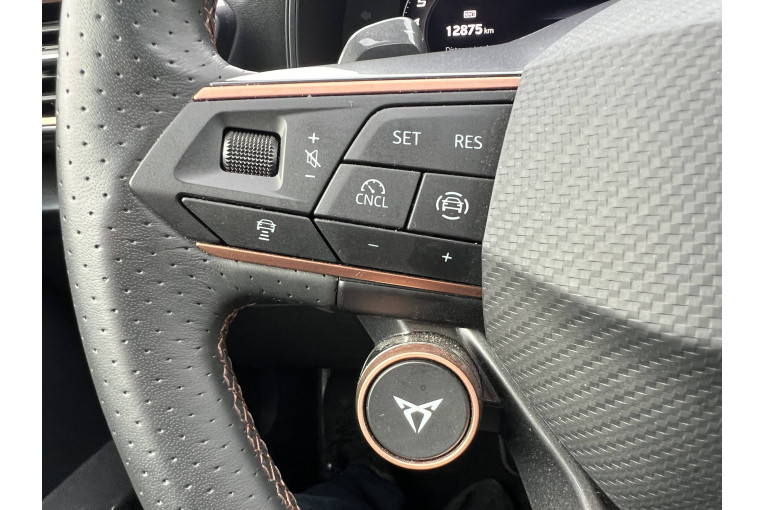 CUPRA Formentor 1.5 eTSI Hybrid 150 ch DSG7 occasion Épinal 25
