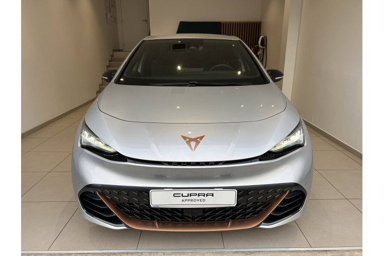 CUPRA Born 230 ch - Batterie XL occasion Épinal 2