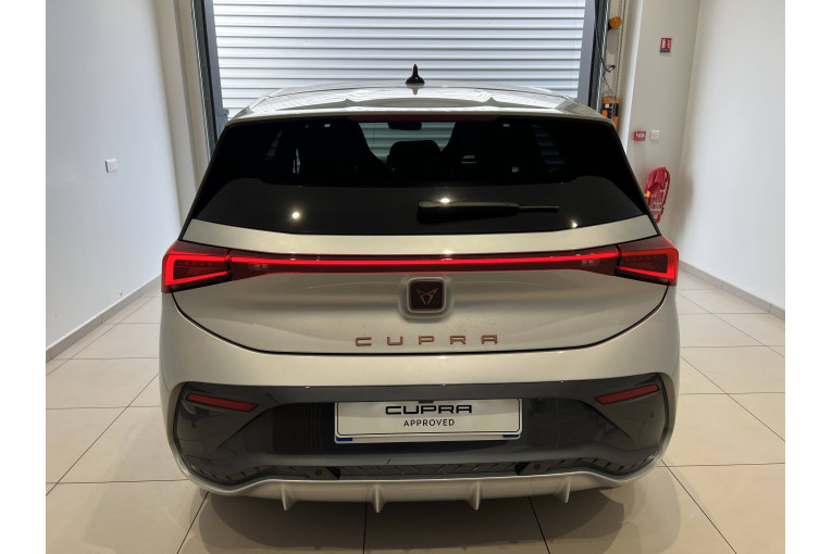 CUPRA Born 230 ch - Batterie XL occasion Épinal 6