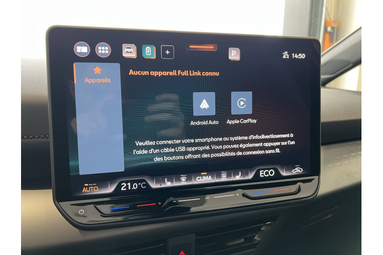 CUPRA Born 230 ch - Batterie XL occasion Épinal 18