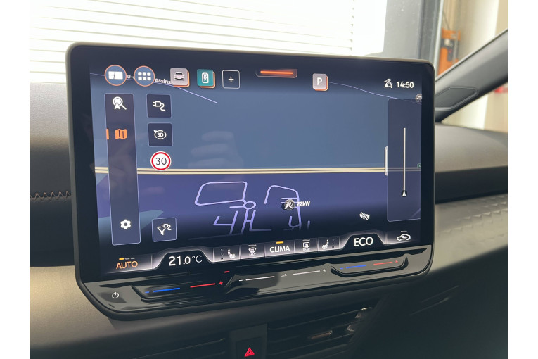 CUPRA Born 230 ch - Batterie XL occasion Épinal 19