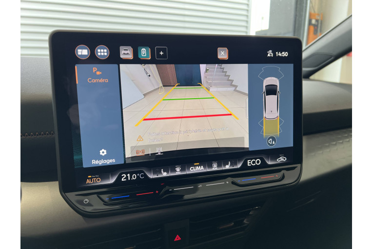 CUPRA Born 230 ch - Batterie XL occasion Épinal 20