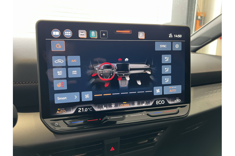 CUPRA Born 230 ch - Batterie XL occasion Épinal 21