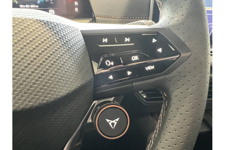 CUPRA Born 230 ch - Batterie XL occasion Épinal 24