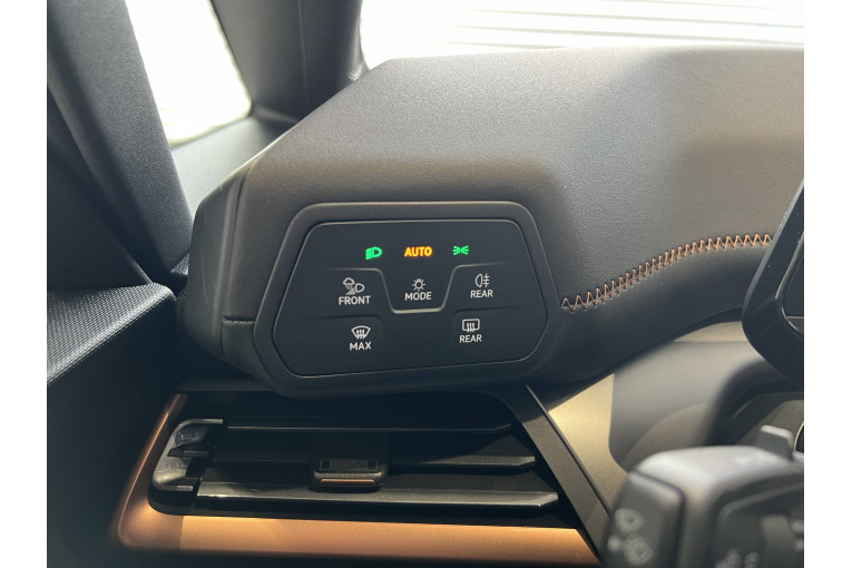 CUPRA Born 230 ch - Batterie XL occasion Épinal 28