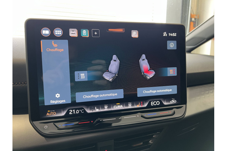 CUPRA Born 230 ch - Batterie XL occasion Épinal 32