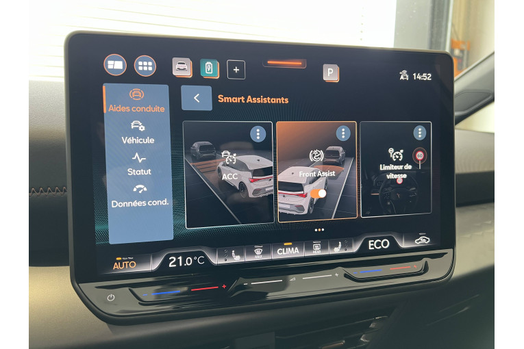 CUPRA Born 230 ch - Batterie XL occasion Épinal 34