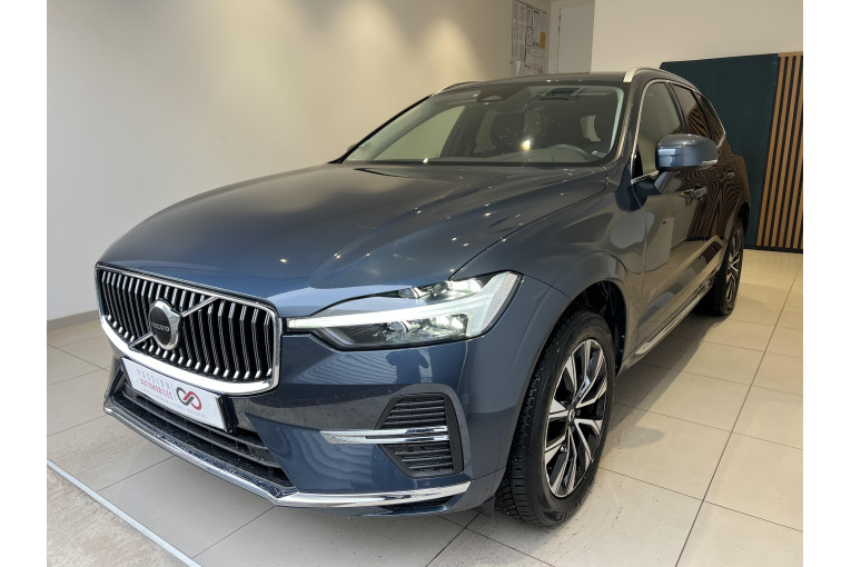 VOLVO XC60 B4 197 ch Geartronic 8 occasion Épinal 1