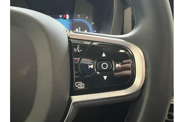 VOLVO XC60 B4 197 ch Geartronic 8 occasion Épinal 5