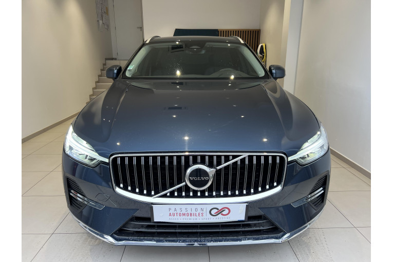 VOLVO XC60 B4 197 ch Geartronic 8 occasion Épinal 8